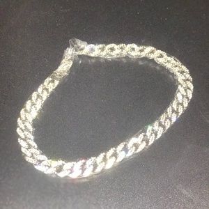 Cuban link necklace
